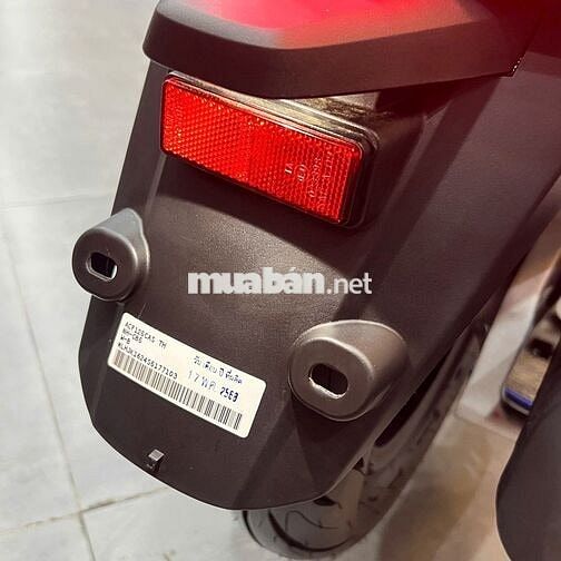 Honda Giorno 125 ABS Thailand 2025 Hải quan