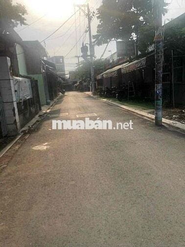 cho thuê kho xưởng 6x16 mặt tiền đường nhựa Tây Lân 3