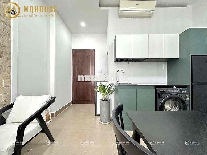 Cho Thuê Căn Hộ Tách Bếp Thoáng Ngay Vòng Xoay Lăng Cha Cả Quận 11