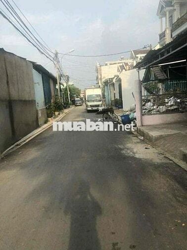 cho thuê kho xưởng 6x16 mặt tiền đường nhựa Tây Lân 3