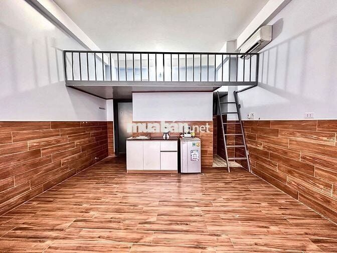 CHDV DUPLEX BANCOL LỚN NGAY CÔNG VIÊN LÀNG HOA - ĐẠI HỌC CÔNG NGHIỆP