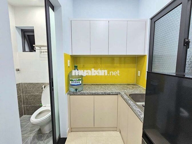 CHO THUÊ PHÒNG FULL NT Ở NGUYỄN KIỆM ,GV