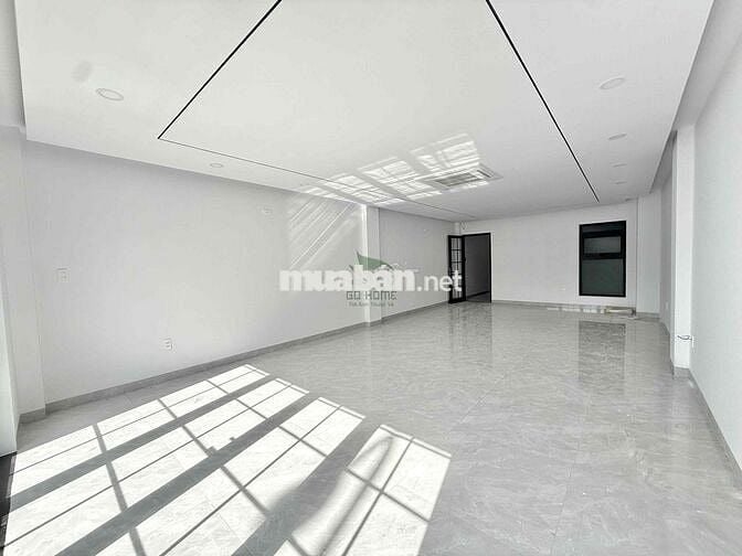 CHO THUÊ NHÀ KINH DOANH MỚI XÂY 4 TẦNG CÓ THANG MÁY ĐƯỜNG THÍCH QUẢNG