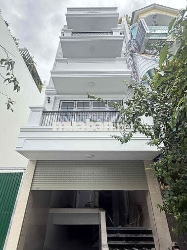 CHO THUÊ NHÀ KINH DOANH MỚI XÂY 4 TẦNG CÓ THANG MÁY ĐƯỜNG THÍCH QUẢNG