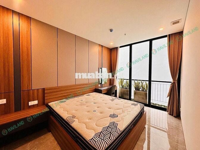 CĂN HỘ 1PN 60M2 CÓ GYM VÀ HỒ BƠI NGAY LOTTE TTTP