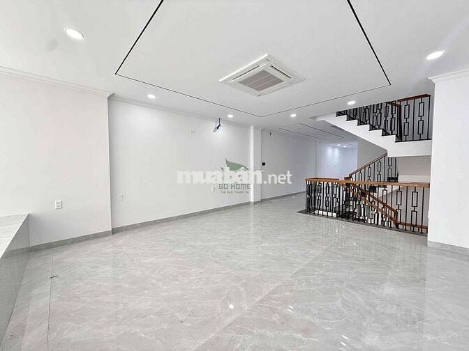 CHO THUÊ NHÀ KINH DOANH MỚI XÂY 4 TẦNG CÓ THANG MÁY ĐƯỜNG THÍCH QUẢNG