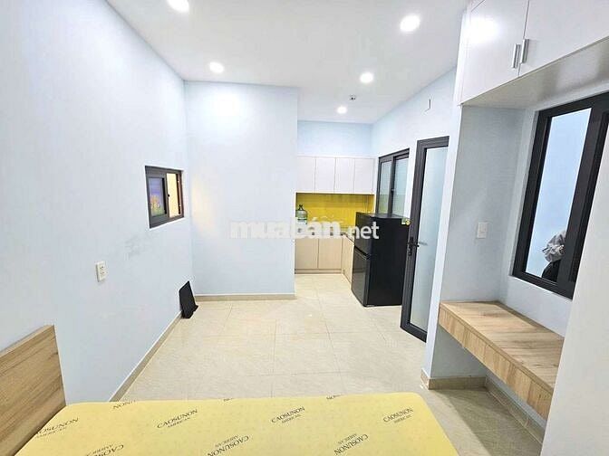 CHO THUÊ PHÒNG FULL NT Ở NGUYỄN KIỆM ,GV