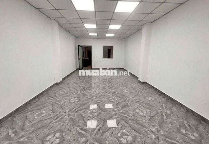 Cho thuê nhà 1 trệt 1 lầu rộng 100m2 ở Trần Đình Xu Q1