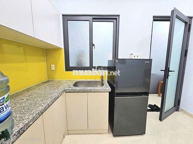 CHO THUÊ PHÒNG FULL NT Ở NGUYỄN KIỆM ,GV