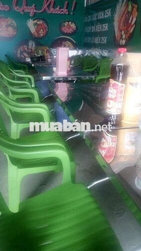 Cần sang lại quán bánh canh cua