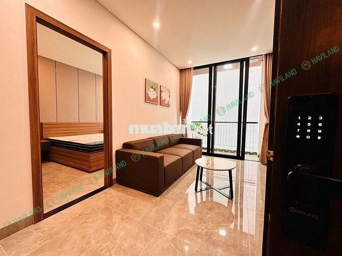 CĂN HỘ 1PN 60M2 CÓ GYM VÀ HỒ BƠI NGAY LOTTE TTTP