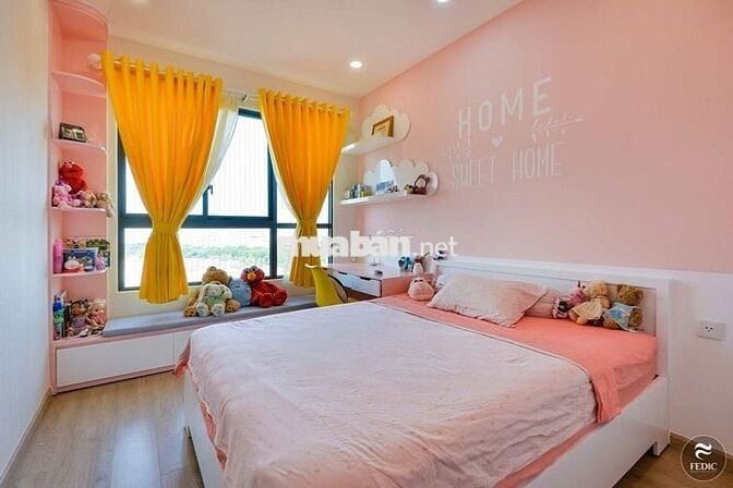 Emerald 3pn-2wc ,104m, cho thuê 19tr ,full NT ,view công viên