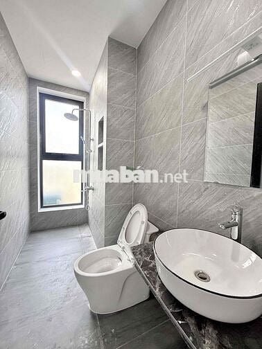 CHO THUÊ NHÀ KINH DOANH MỚI XÂY 4 TẦNG CÓ THANG MÁY ĐƯỜNG THÍCH QUẢNG