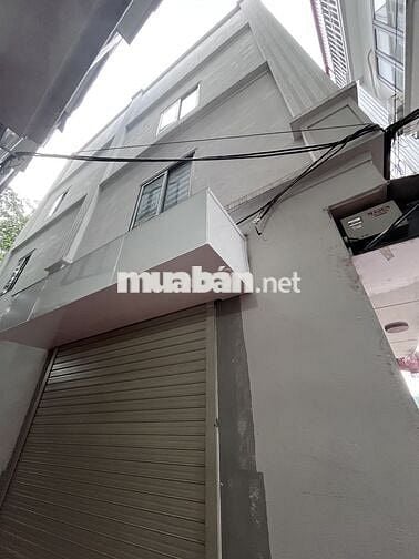 NHÀ ĐẸP Ở NGAY Ô TÔ ĐỖ CỬA 5m RA NGÕ TƯ CHỢQL6 SÁT VÁCH LÔ GÓC 2THOÁNG