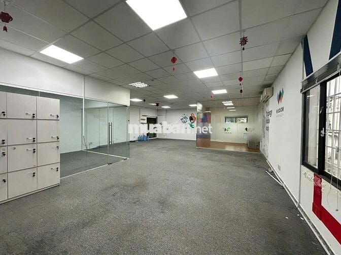 Cho thuê văn phòng đường Lý Tự Trọng, dt 95m²