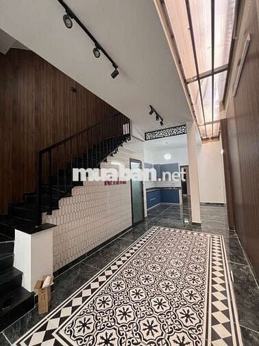 BÁN NHÀ ĐẸP MÃ LÒ, 102M2, 3 TẦNG, GIÁP TÊN LỬA, HXH 6M, GIÁ 6,6 TỶ