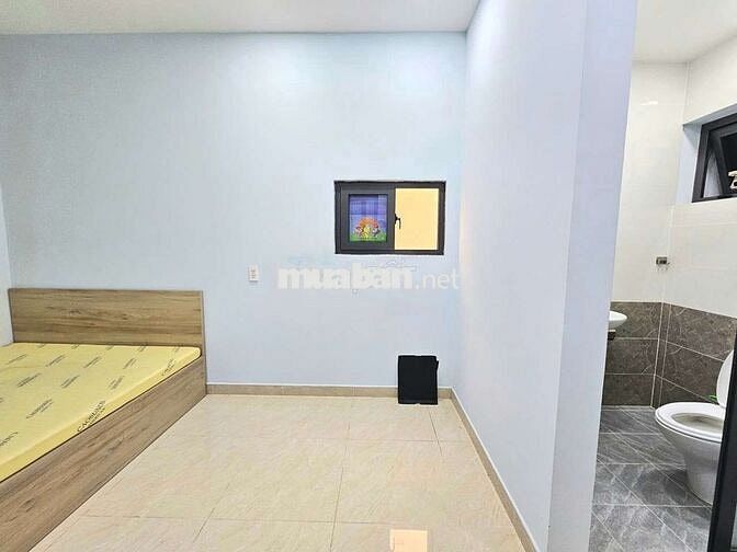 CHO THUÊ PHÒNG FULL NT Ở NGUYỄN KIỆM ,GV