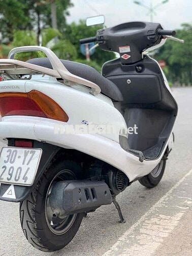 Bán xe spacy máy chất sơn nhựa đẹp quay zin