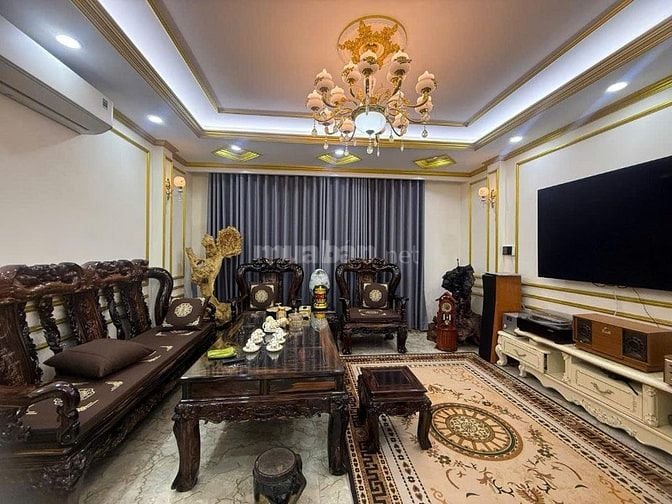 BÁN NHÀ HOÀNG QUỐC VIỆT 91 M2 = 22 TỶ – 5 TẦNG - MT 5,6M  – HAI THOÁNG BÁN NHÀ HOÀNG QUỐC VIỆT 91 M2 = 22 TỶ – 5 TẦNG - MT 5,6M  – HAI THOÁNG