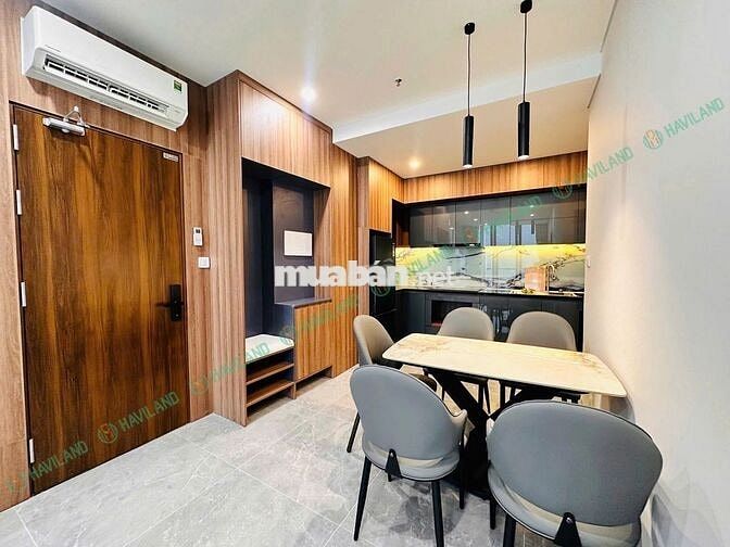 CĂN HỘ 1PN 60M2 CÓ GYM VÀ HỒ BƠI NGAY LOTTE TTTP