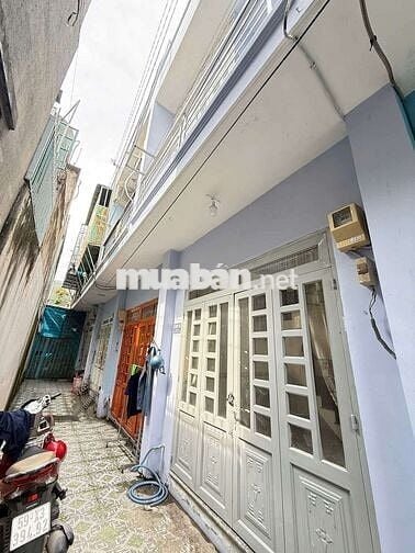 Bán nhà đường tô Ngọc Vân sổ hồng chung đất thổ cư