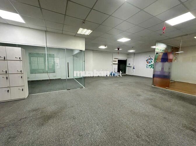 Cho thuê văn phòng đường Lý Tự Trọng, dt 95m²