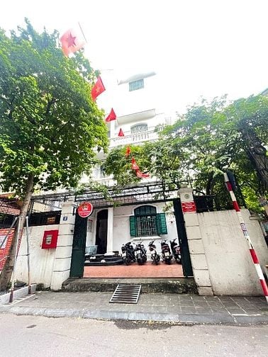 Bán BIệt Thự Thuỵ Khuê -Tây Hồ Dt109m MT 10m x3,5t đẹp ngõ 2m 25,5 Tỷ. Bán BIệt Thự Thuỵ Khuê -Tây Hồ Dt109m MT 10m x3,5t đẹp ngõ 2m 25,5 Tỷ.