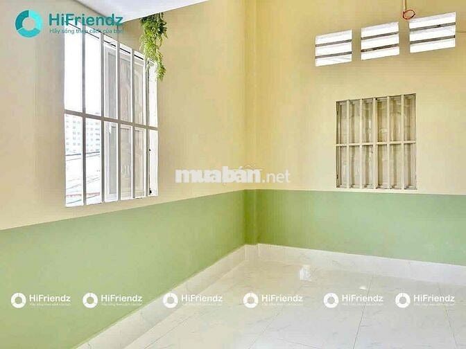 DUPLEX MỚI XÂY SIÊU TO NGAY NGÃ TƯ BÌNH THÁI