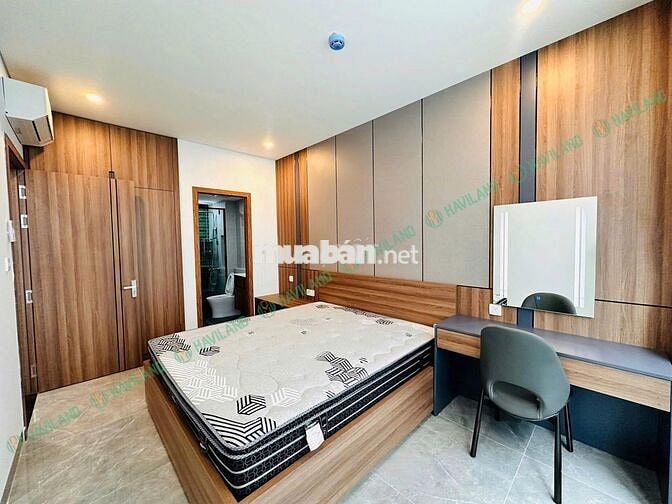 CĂN HỘ 1PN 60M2 CÓ GYM VÀ HỒ BƠI NGAY LOTTE TTTP