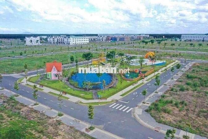 Cần bán lô đất nền cách sân bay Long Thành 2km-Đã có sổ 100m2