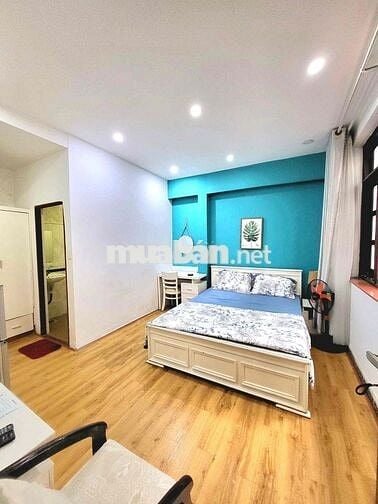 Cho thuê phòng ngay LÊ THÁNH TÔN Q1 gần DINH ĐỘC LẬP - BẾN NGHÉ 27m2