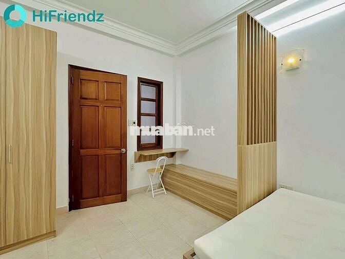 PHÒNG FULL NỘI THẤT GẦN PHAN XÍCH LONG GIÁP Q1 Q3 BÌNH THẠNH