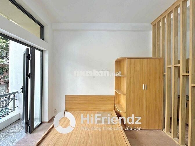 🏡 CĂN HỘ MINI 25M2 TÁCH BẾP BANCOL FULL NỘI THẤT SÁT ĐAỊ HỌC BÁCH KHOA