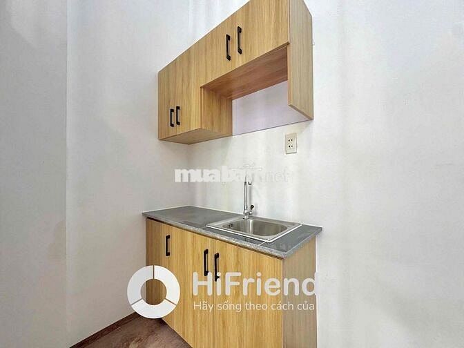 🏡 CĂN HỘ MINI 25M2 TÁCH BẾP BANCOL FULL NỘI THẤT SÁT ĐAỊ HỌC BÁCH KHOA