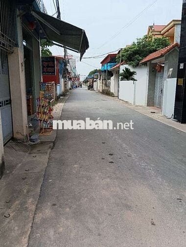 Bán Đất - Hương Đình -Sóc Sơn - 76M2  - 3,05 Tỷ