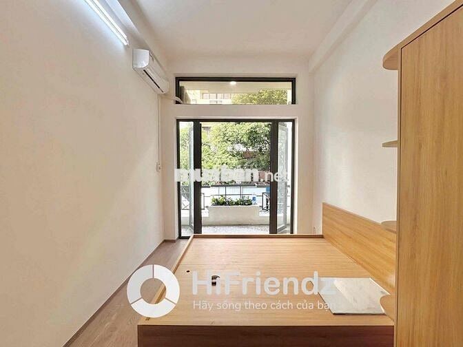 🏡 CĂN HỘ MINI 25M2 TÁCH BẾP BANCOL FULL NỘI THẤT SÁT ĐAỊ HỌC BÁCH KHOA