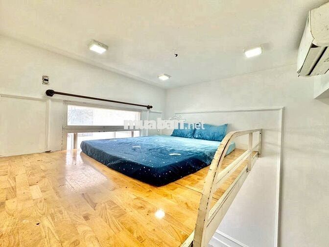 Gác Lửng Full Tiện Nghi – NƠ TRANG LONG Gần Văn Lang CS2, BÌNH THẠNH