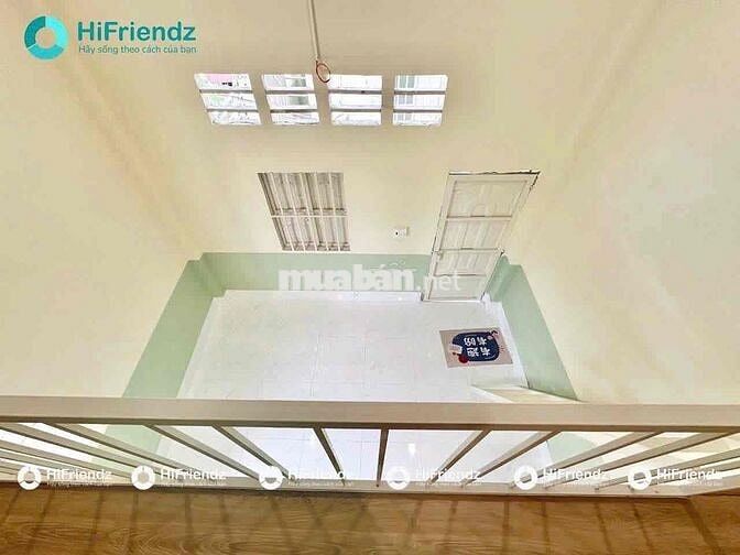 DUPLEX MỚI XÂY SIÊU TO NGAY NGÃ TƯ BÌNH THÁI