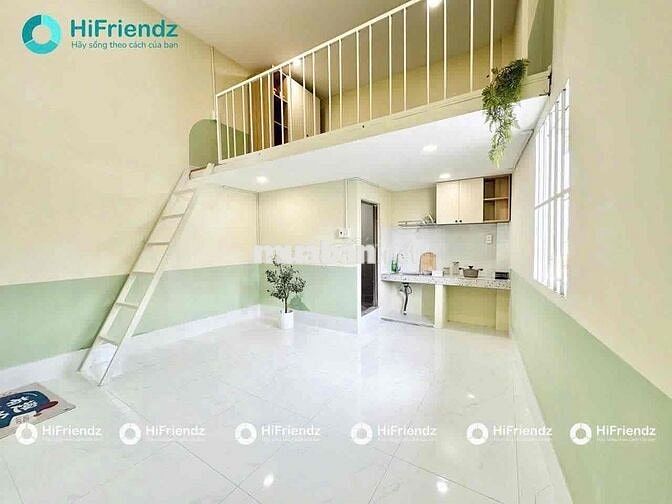 DUPLEX MỚI XÂY SIÊU TO NGAY NGÃ TƯ BÌNH THÁI