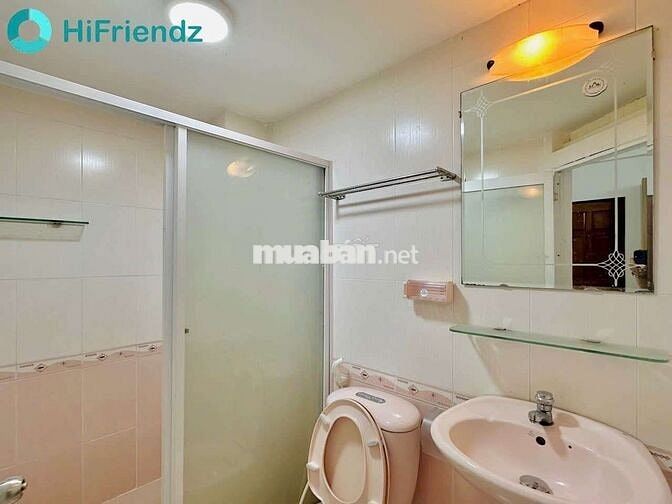 PHÒNG FULL NỘI THẤT GẦN PHAN XÍCH LONG GIÁP Q1 Q3 BÌNH THẠNH