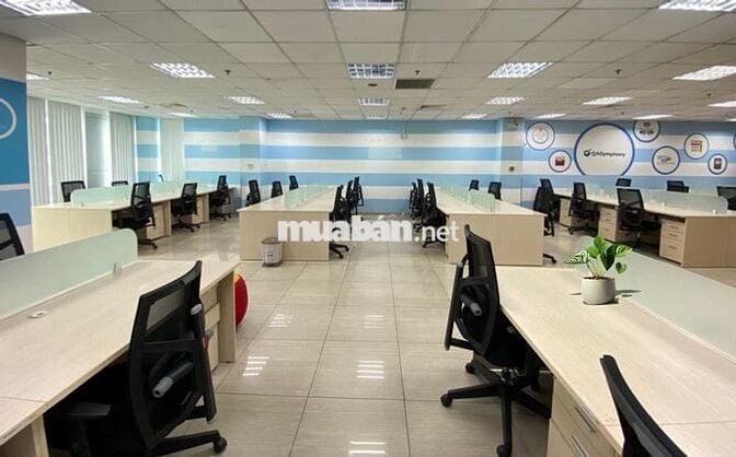 Văn Phòng 2 Mặt Tiền Cộng Hoà, 64tr/188m2, Có Nội Thất