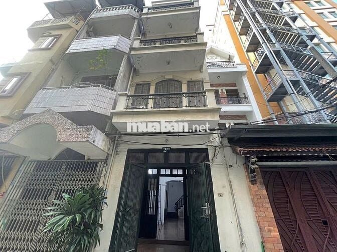 Cho thuê MBKD Phố Thợ Nhuộm, rộng 60m2 mặt tiền 4,5m giá thuê 25 triệu