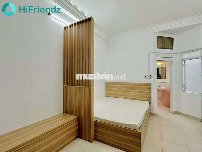 PHÒNG FULL NỘI THẤT GẦN PHAN XÍCH LONG GIÁP Q1 Q3 BÌNH THẠNH