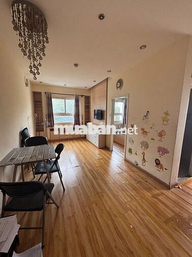 Cần bán căn hộ CC Thái An, Nguyễn Văn Quá, Q12, giá 1.150tỷ, 40m2, 1PN