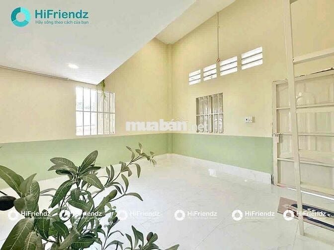 DUPLEX MỚI XÂY SIÊU TO NGAY NGÃ TƯ BÌNH THÁI