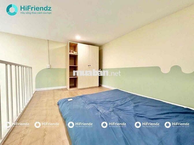 DUPLEX MỚI XÂY SIÊU TO NGAY NGÃ TƯ BÌNH THÁI