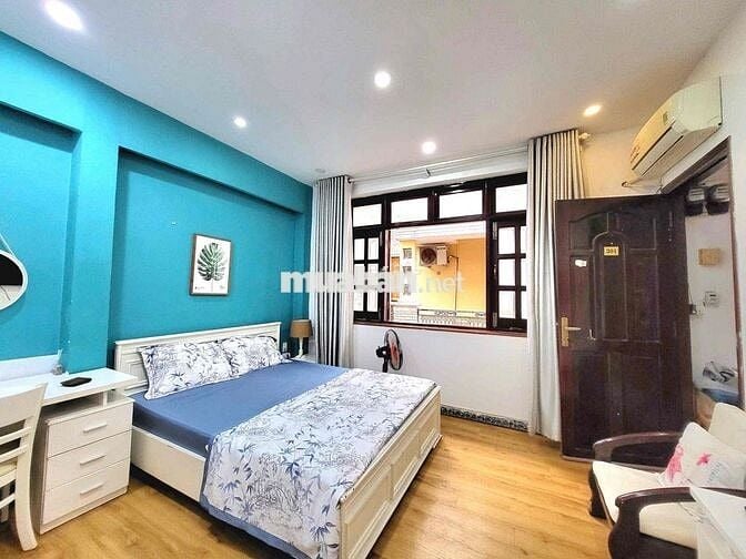 Cho thuê phòng ngay LÊ THÁNH TÔN Q1 gần DINH ĐỘC LẬP - BẾN NGHÉ 27m2