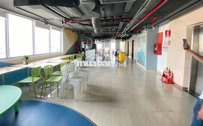 Văn Phòng 2 Mặt Tiền Cộng Hoà, 64tr/188m2, Có Nội Thất