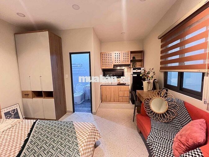 CHDV HSSV NẰM NGAY CÔNG VIÊN VĂN HOÁ GÒ VẤP - ĐẠI HỌC VĂN LANG