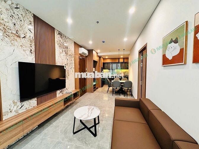 CĂN HỘ 1PN 60M2 CÓ GYM VÀ HỒ BƠI NGAY LOTTE TTTP